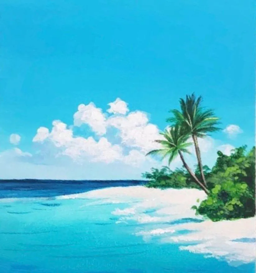 Canvas Drawings 1 - Urban Arts Grenada