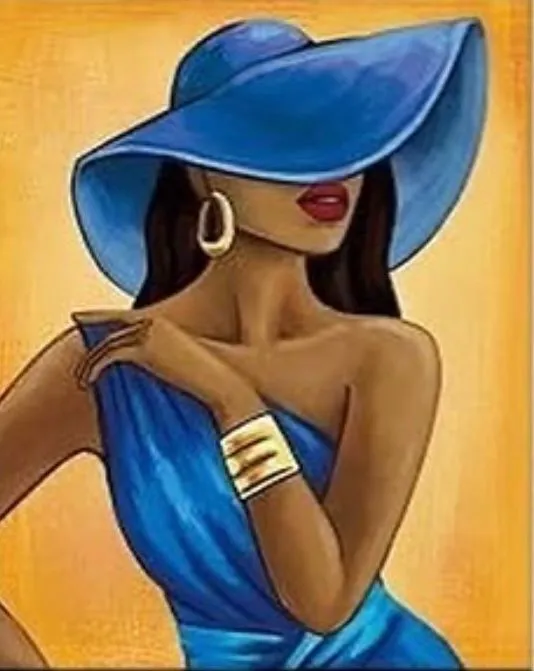 Canvas Drawings 10 - Urban Arts Grenada