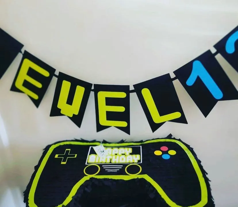 Controller Piñata - Urban Arts Grenada