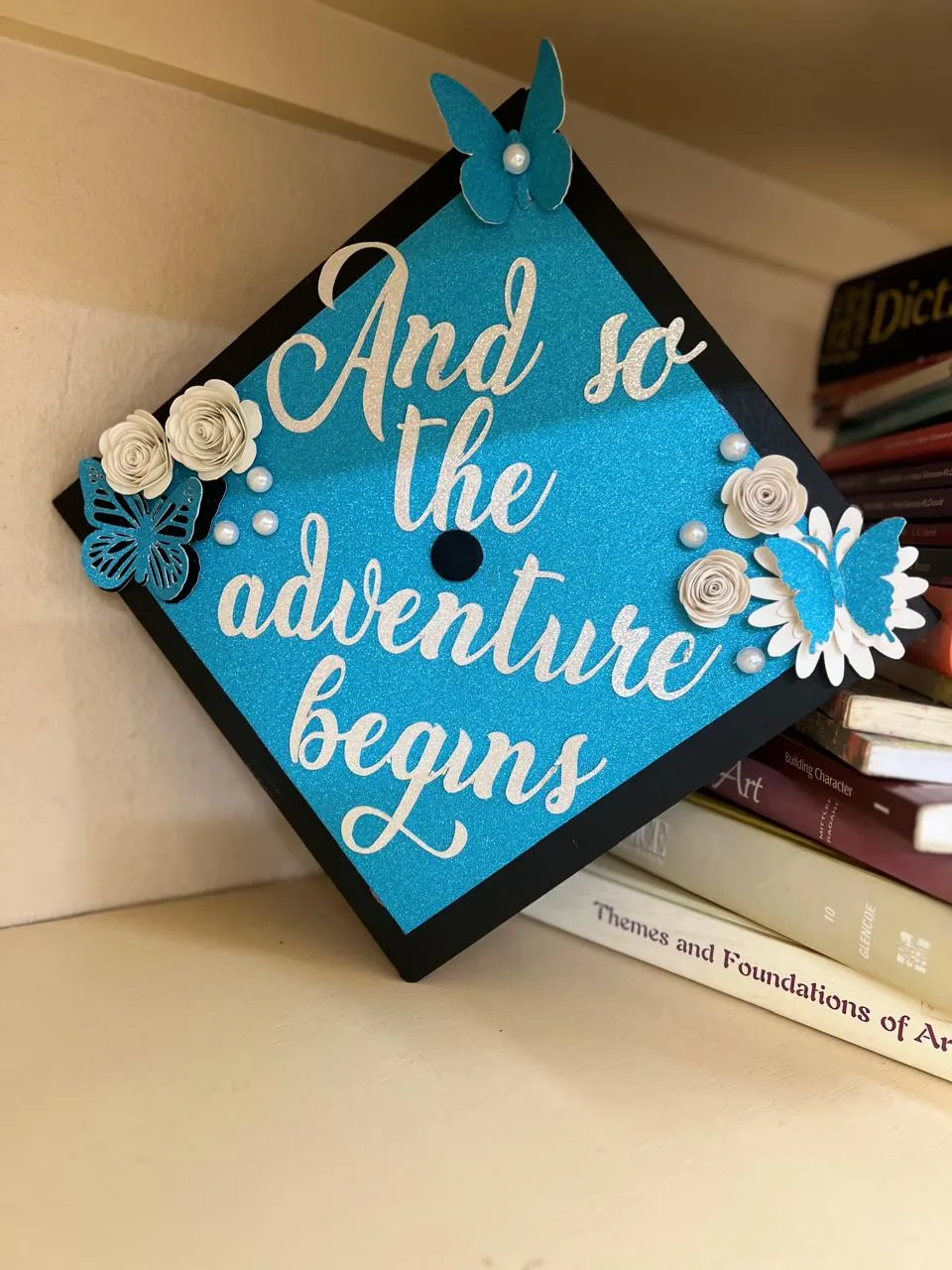 Graduation Caps - Urban Arts Grenada