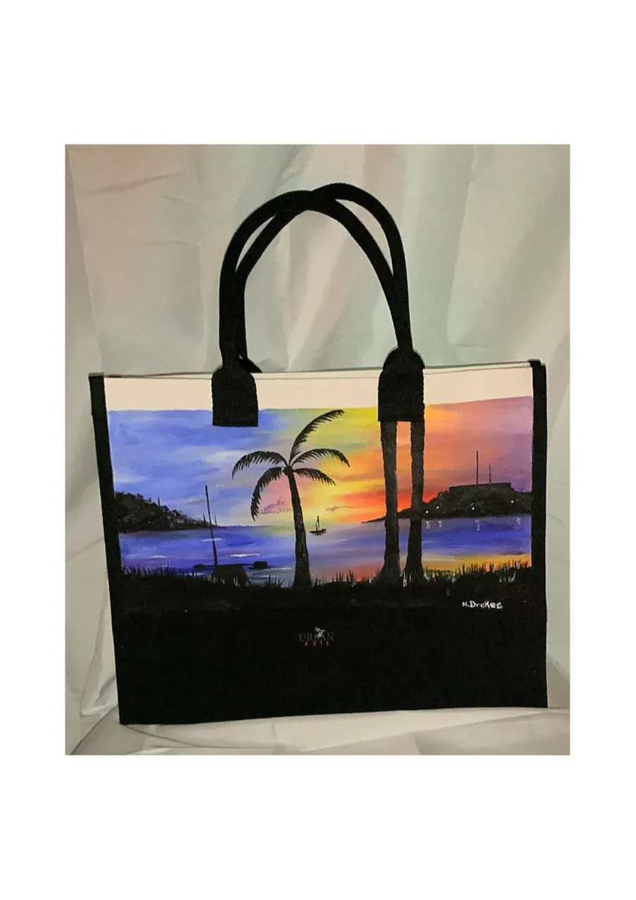 Independence Bag 4 - Urban Arts Grenada